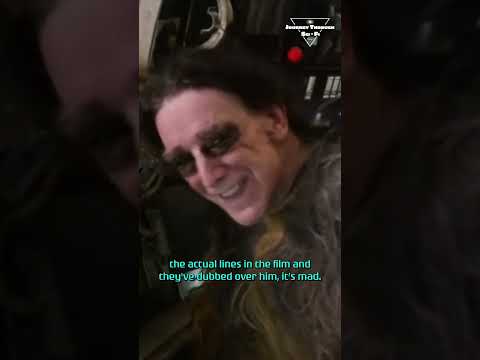 Chewbacca's Real Voice On-Set | The Sound Design of Star Wars