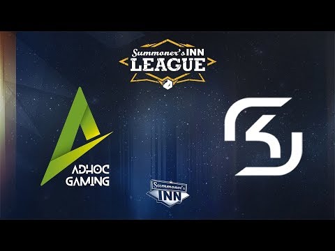 AHG vs SK | SINN League Season 2 | Finale [GER]