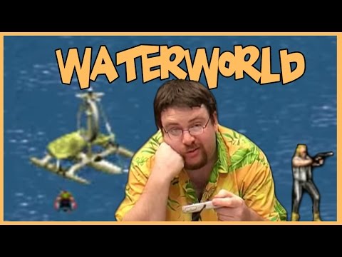waterworld super nintendo rom