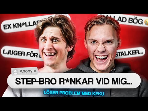 LÖSER ERA PROBLEM ft. Keku *BÄTTRE ÄN ANIS*