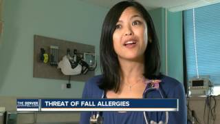 Threat Of Fall Allergies