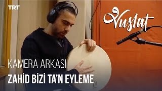 Zahid Bizi Ta'n Eyleme - Kadir Doğulu, Serdar Çoşkun | Kamera Arkası