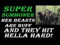 Super Summoner: Loxodon Shepherd Druid Build | Dungeons & Dragons 5e