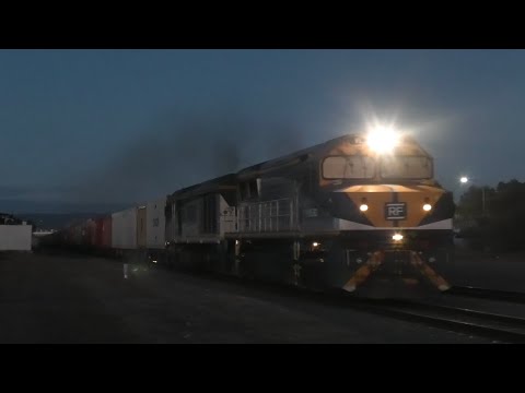 BR 4120S VL361 - EL60 Wingfield 21/07/22