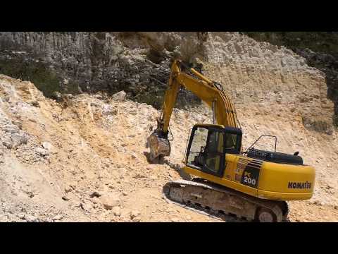 Komatsu Xcentric Ripper XR20 in Indonesia