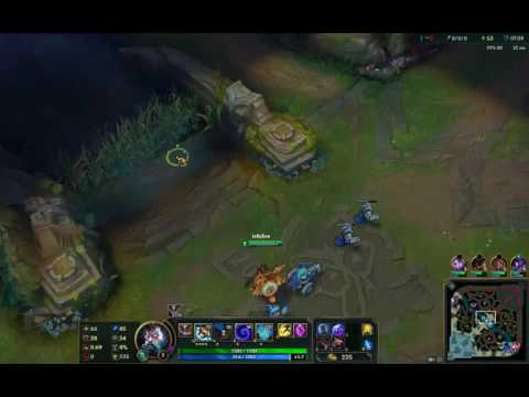 [Nov 1, 2016] PositiveEnergy(JellyBee) OCE S6 Diamond Promotion Ranked - Mid Zilean Vs Ahri 9/0/8