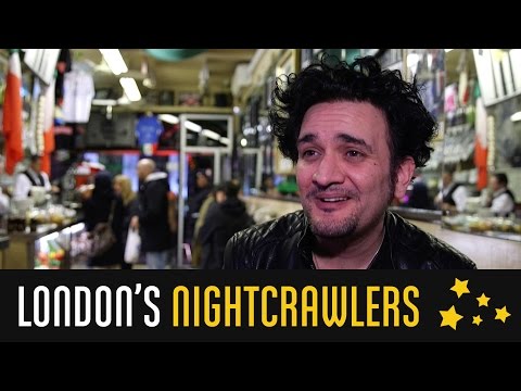 Tim Arnold, 'Save Soho' founder and singer/songwriter - Londoner #77