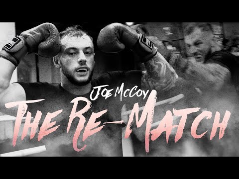 INSIDE CG | The Rematch with Joe McCoy