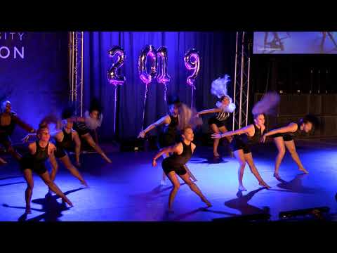 Loughborough University - Advanced Jazz - 'Cirque'