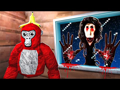 Testing Scary Gorilla Tag Maps That Are Haunted…