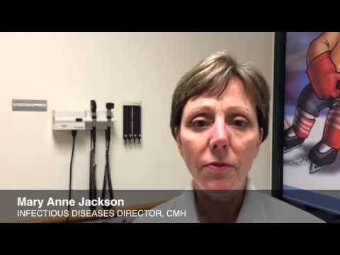 Click to Watch the  Mystery illness leaves more than 100 kids paralyzed with poliolike symptoms video