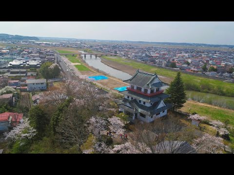【涌谷町】来年の春も涌谷町でまた会いましょう