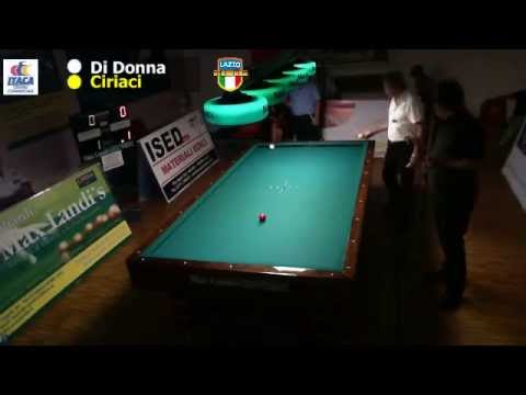 Di Donna vs Ciriaci - Gara Nazionale Città di Formia Trofeo Max Landi's