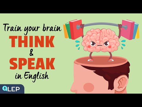 Slow English Podcast for Shadowing & Listening | Think and Speak in English | Beginner (A1-A2)