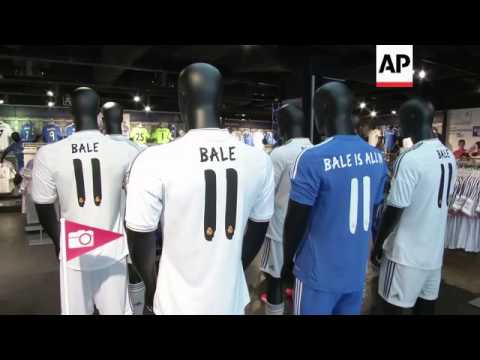 UK footballer's world-record fee raises questions at times of economic woe