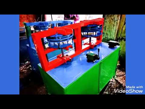 Paper Plate Machine Paper Plate Making Machine Price Video