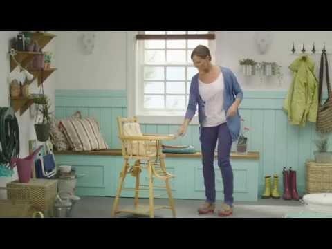 Cadeirinha de Bebé - Experimenta o OLX!