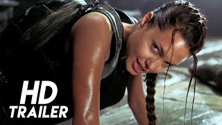 Video trailer för Lara Croft: Tomb Raider
