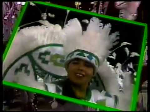 IMPERATRIZ LEOPOLDINENSE 1990 COMPACTO MANCHETE