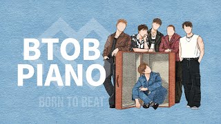 BTOB Piano Collection