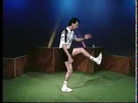 Footbag Lessons - Tricks of the Trade #25 - Pendulum (2 add)