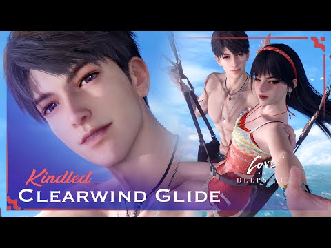 Caleb | Tú y el solsticio de verano: Clearwind Glide | Encendida | Tarjeta de memoria de 5 estrel...