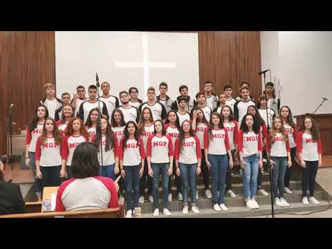 Conjunto Mais Que Palavras - 24h Fiel (Coral Resgate)