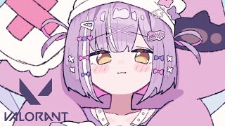 【 VALORANT 】昼活 w/ふらんしすこ、柊ツルギ、ありさか、とっぴー【 ぶいすぽっ！/紫宮るな 】
