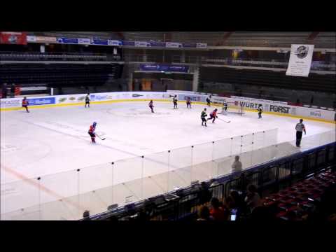 8/ WSI U14 Girls Bolzano 2015 - CZECH SELECTS - MINNESOTA  4:3