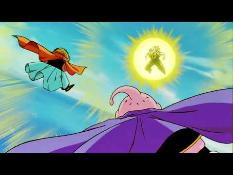 Goku SSJ3 Ultra Instinct Transformation