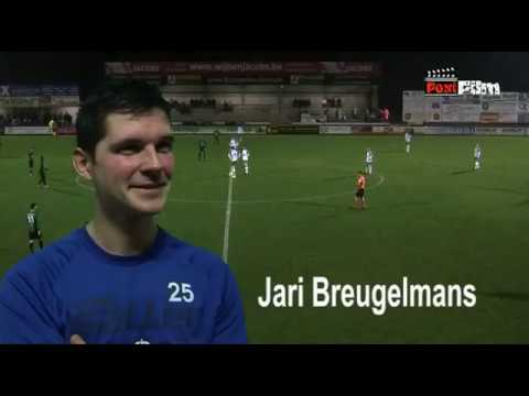 Jari Breugelmans | Dessel - Charleroi