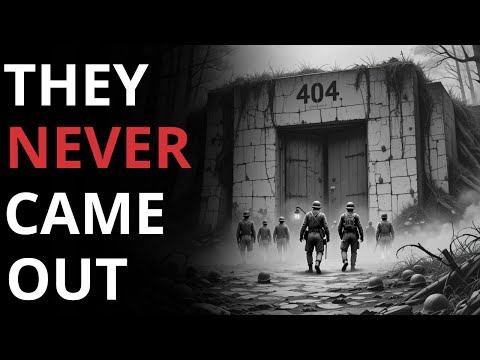 The Terrifying Truth Behind Bunker 404 – Lost Since WW2