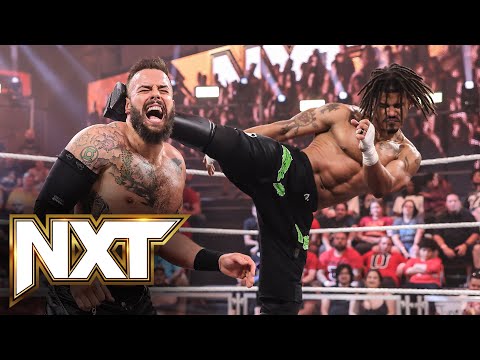 Wes Lee vs. Josh Briggs: NXT highlights, May 7, 2024