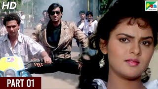 Phool Aur Kaante  Hindi Movie  Ajay Devgn Madhoo A