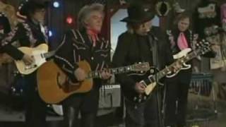 Marty Stuart - John Anderson - Busted