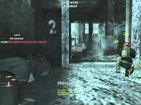 SLOWSHEEP hax :o (actually it's (RIP)pReDiTar97)