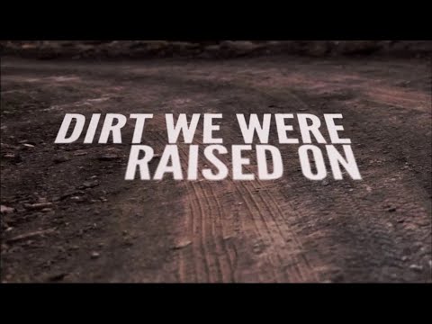 Jason Aldean - Dirt We Were Raised On (Lyric Video) Video