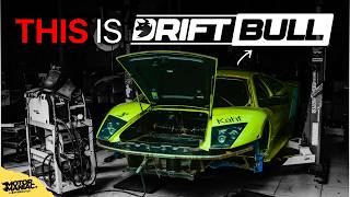 Download lagu DRIFT BULL, Only Garasi Drift believes it WORKS mp3