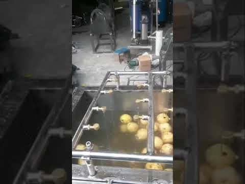 Batch Type Washing Machine