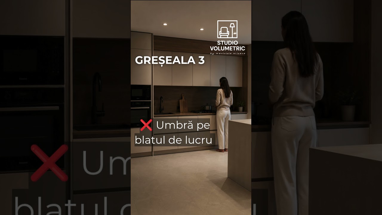 5 GREȘELI care îți pot distruge bucătăria! Evită-le înainte de comandă