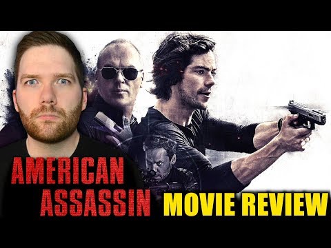 American Assassin - Movie Review