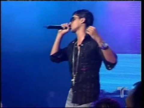 TONY DIZE FT. KEN - Y - QUIZAS LIVE