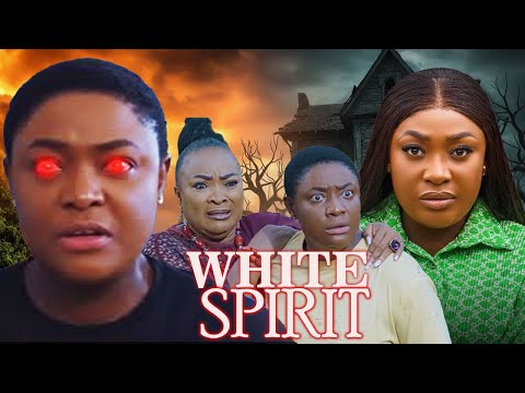 WHITE SPIRIT (full movie) - LIZZY GOLD ONUWAJE 2025 Latest Release Nigerian Movie