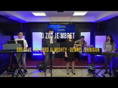 O Zot je mbret - Grupi i adhurimit Kisha Rilindja