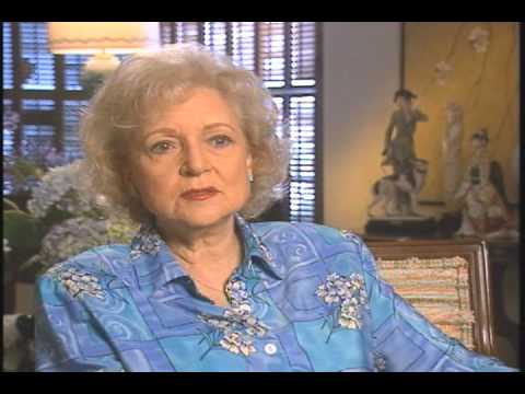 Betty White on the casting of The Golden Girls - TelevisionAcademy.com/Interviews