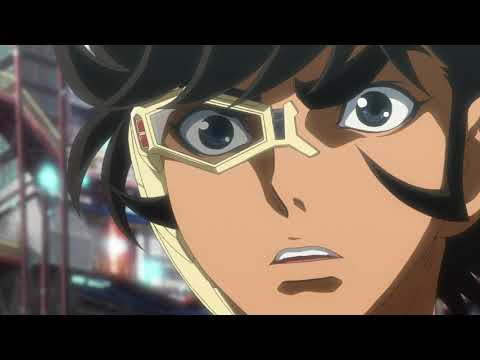 MAZINGER Z - Bande Annonce [VOST]