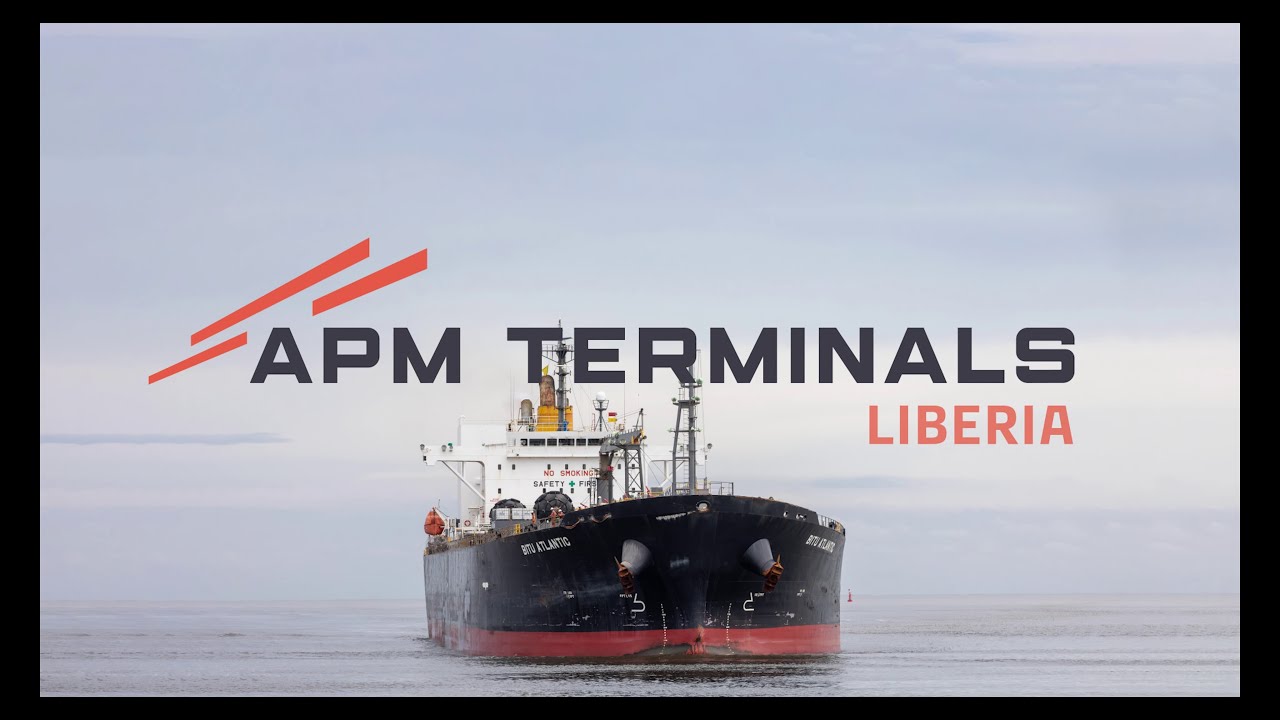 THE MANO RIVER UNION BITUMEN HUB AT FREEPORT OF MONROVIA