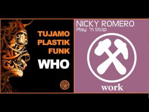 Nicky Romero vs Tujamo & Plastik Funk - Play 'N Who (Nicola Dibari Mashup)