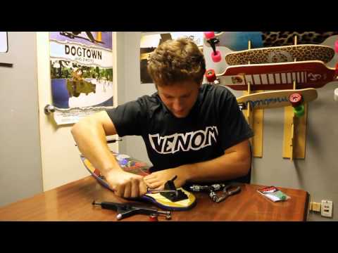 How To Change Your Pivot Cups