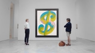The Art Market in (in Four Parts)